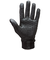 両手用 ウルトラ グリップ ウォーム ブラックMサイズ 2025 GL25W1BKM