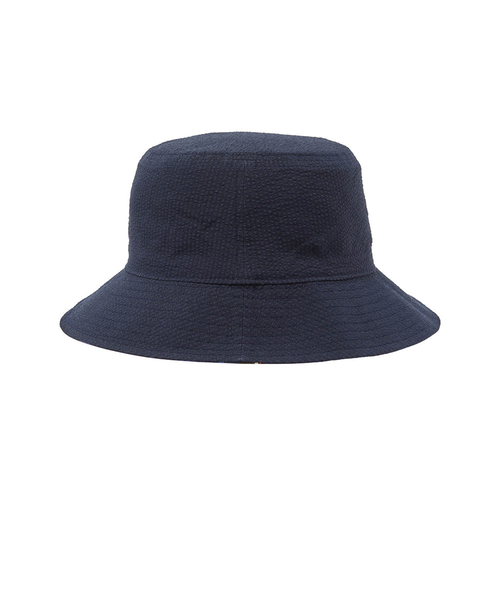 マンシング（MUNSING）ゴルフ 70周年 総柄 リバーシブル バケット