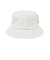 マンシング（MUNSING）帽子 70th ANNIVERSARY SODE KAHO 70周年ワンポイント バケットハット MG5FCP73U WH00