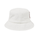 マンシング（MUNSING）帽子 70th ANNIVERSARY SODE KAHO 70周年ワンポイント バケットハット MG5FCP73U WH00