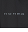 本間ゴルフ（HONMA）ゴルフウェア PADDING ジャケット BK