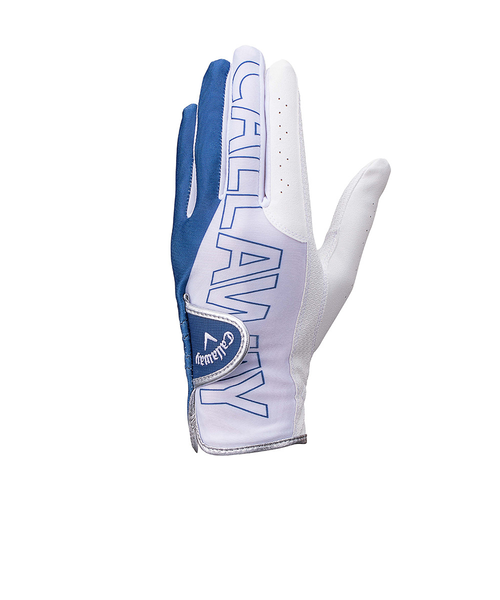 キャロウェイ（CALLAWAY）両手用 ゴルフグローブ ChevDualWMS25