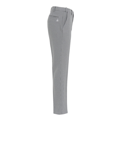 マンシング（MUNSING）ゴルフウェア ウエストフリーロングパンツ