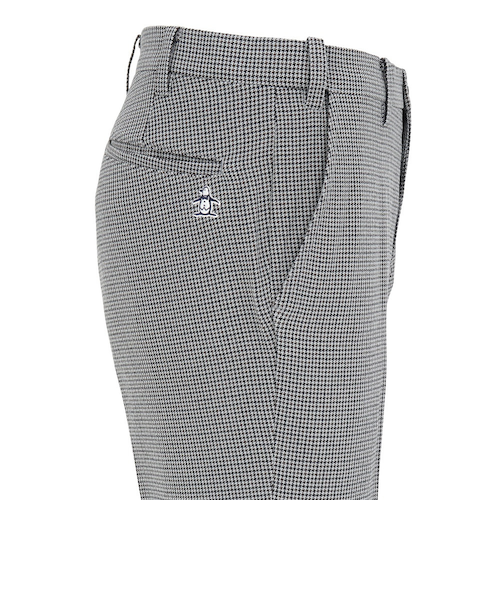 マンシング（MUNSING）ゴルフウェア ウエストフリーロングパンツ