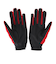 マレットゴルフ Fストレッチグローブ SG-007 RED