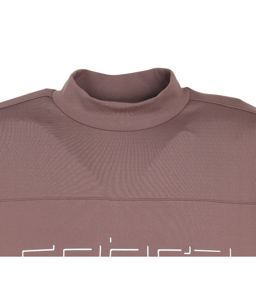 コブラ（Cobra）ゴルフウェア 長袖 モックネックシャツ WARM 637996-04