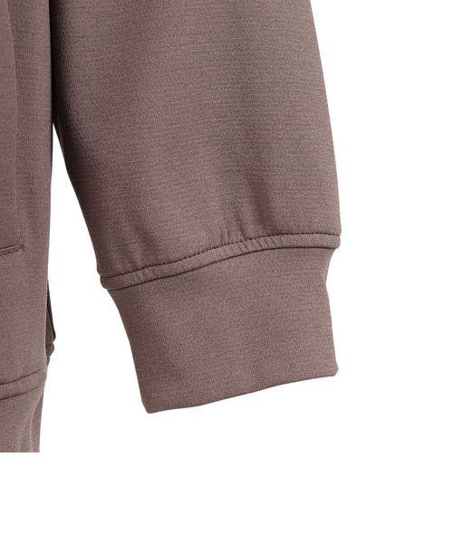 コブラ（Cobra）ゴルフウェア 長袖 ハーフジップ スウェット 637989-04