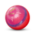 ハタチ（HATACHI）グラウンドゴルフ エアロボール ピンク×レッド BH3861-86