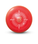 ハタチ（HATACHI）グラウンドゴルフ エアロボール オレンジ×レッド BH3861-85