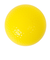 マレットゴルフ ディンプルボール M-04 YEL