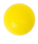 マレットゴルフ ディンプルボール M-04 YEL