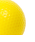 マレットゴルフ ディンプルボール M-04 YEL