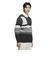 アディダス（adidas）ゴルフウェア グラフィック クルーネックセーター 長袖 JVU98-JM2933 BLK