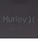 ハーレー（HURLEY）ゴルフウェア ファントム スウェット ライト 長袖 MGLS252079-BLK