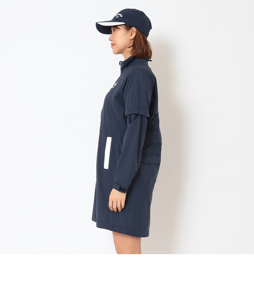 キャロウェイ（CALLAWAY）ゴルフウェア ワンピース型 レインウェア