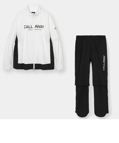 キャロウェイ（CALLAWAY）ゴルフウェア アウター セットアップレイン