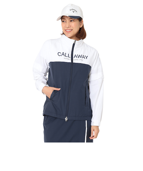 キャロウェイ（CALLAWAY）ゴルフウェア セットアップレインウェア