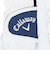 キャロウェイ（CALLAWAY）左手用 ハイパー グリップ グローブ 5325166 WMS25 WHTNVY