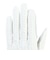 キャロウェイ（CALLAWAY）左手用 ハイパー ハイブリッド グローブ25 5325006 WHT
