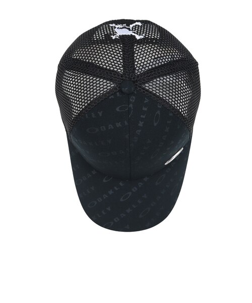 yotti 　OAKLEYSKULLジップポロL黒C3メッシュゴルフウェア yotti OAKLEYSKULLジップポロL黒C3メッシュゴルフウェア ゴルフウェア