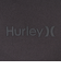 ハーレー（HURLEY）ゴルフウェア ファントム スウェット ライト クルーネック 長袖 MGFL252076-BLK