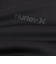 ハーレー（HURLEY）ゴルフウェア ファントム ウィンドプルーフ クルーネック 長袖 MGFL252085-BLK