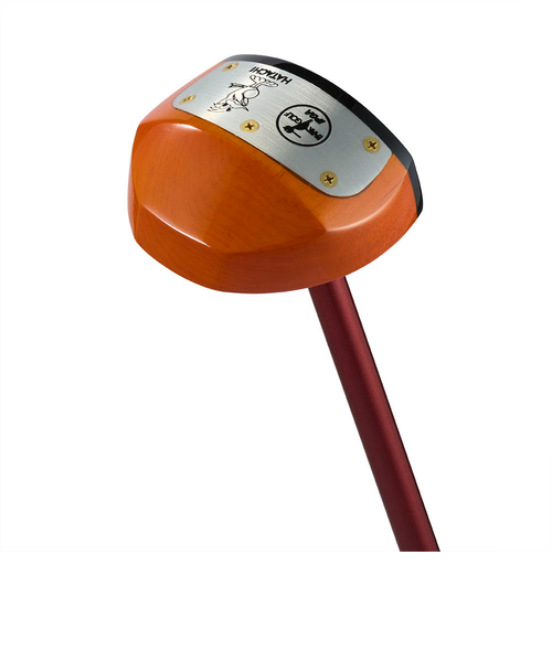 ハタチ（HATACHI）パークゴルフ クラブ デルタ3 ワイン 右打ち 85cm