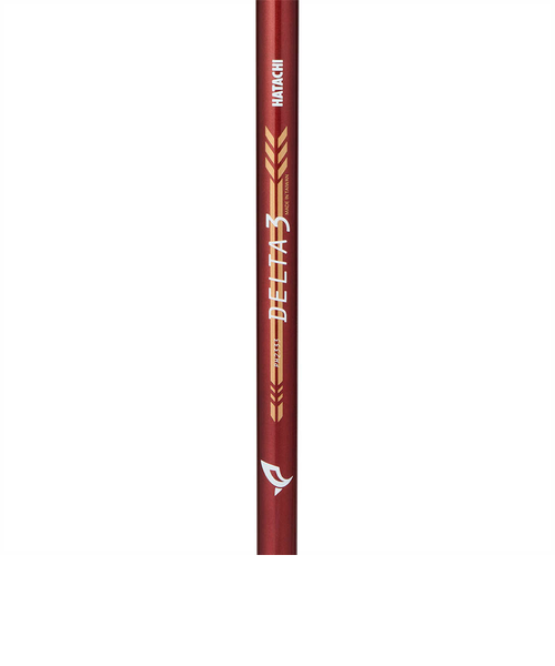 ハタチ（HATACHI）パークゴルフ クラブ デルタ3 ワイン 右打ち 85cm