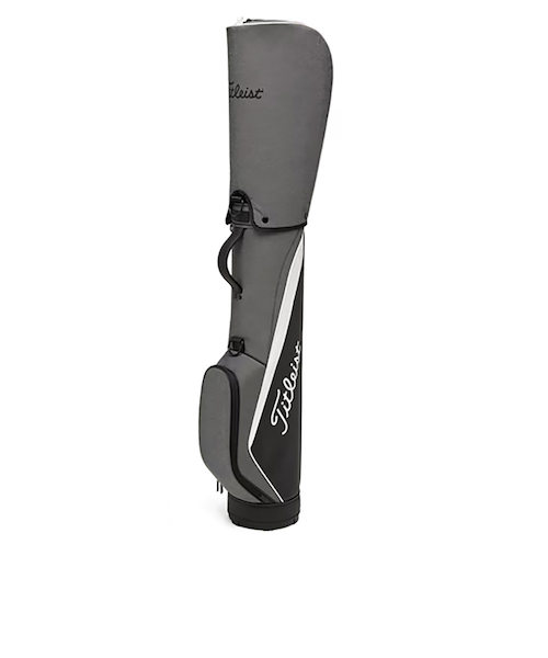 美品 Titleist パースート ハーフバッグ TB25PSHB Titleist（タイトリスト） ゴルフ ハーフバッグ TB25PSHB パースート