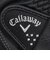 キャロウェイ（CALLAWAY）ゴルフ 左手用 スタイルグローブ 5325128 WMS25 BLK