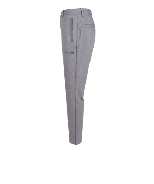 ピン（PING）ゴルフウェア スウェットテーパードパンツ 621-6131205