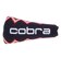コブラ（Cobra）ゴルフ パターカバー アグリースウェット 909859-01