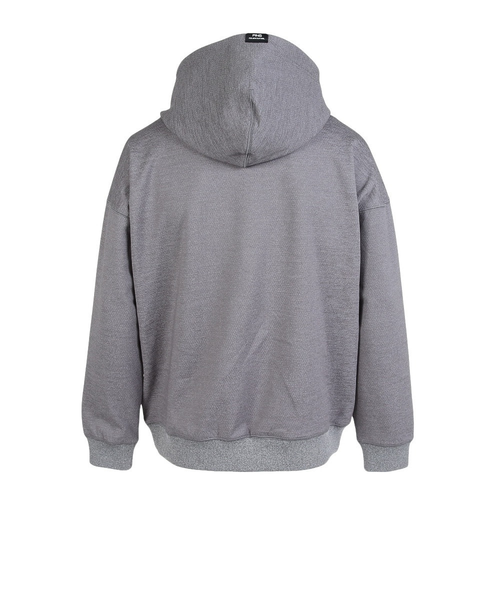 ピン（PING）ゴルフウェア 長袖 スウェットフーディー 621-6162101-020