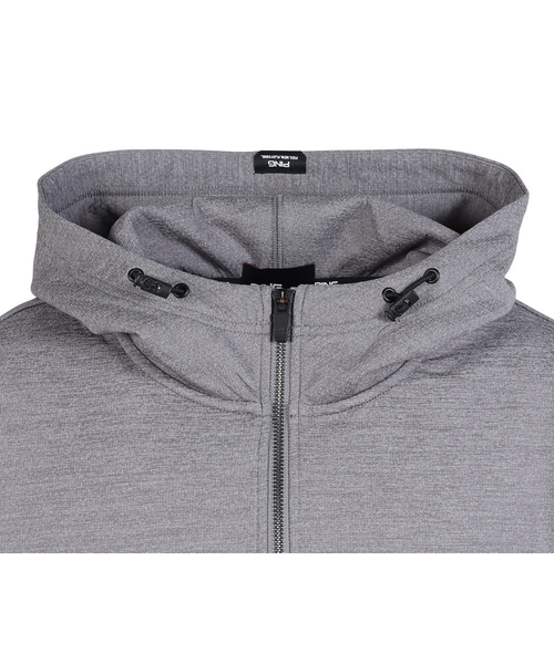 ピン（PING）ゴルフウェア 長袖 スウェットフーディー 621-6162101-020