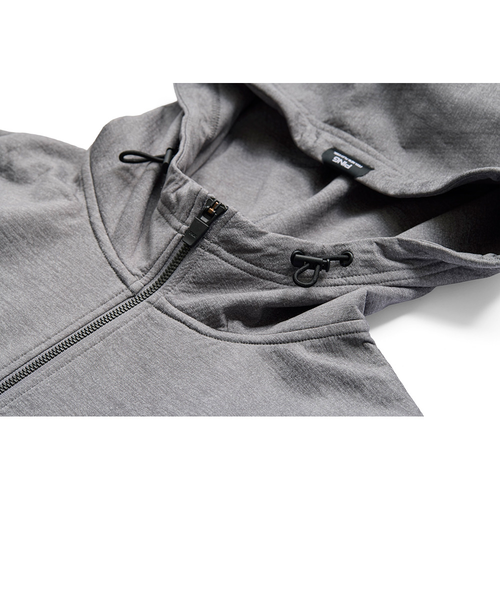 ピン（PING）ゴルフウェア 長袖 スウェットフーディー 621-6162101-020