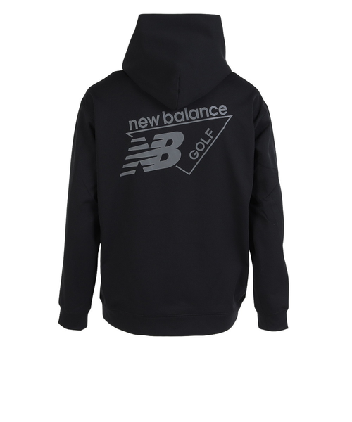 ニューバランス（new balance）ゴルフウェア パーカー 長袖 スウェット