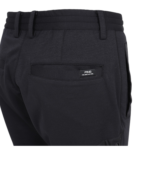 ピン（PING）ゴルフウェア スウェットテーパードパンツ 621-6131205