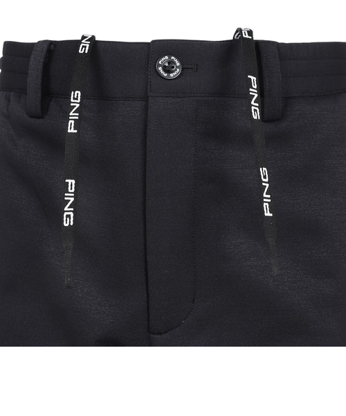 ピン（PING）ゴルフウェア スウェットテーパードパンツ 621-6131205