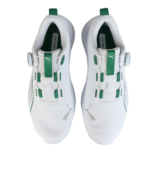 プーマ（PUMA）ゴルフシューズ イノベートスポーツディスク 313219-01