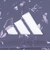 アディダス（adidas）ゴルフ グラフィック クリスクロス キャップ JVU83-JL7926 VT