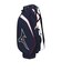 ミズノ（MIZUNO）ゴルフ カート式 キャディバッグ 9型 4分割 NX.6 5LGC260114