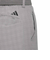 アディダス（adidas）ゴルフウェア ULT365 ミニチェックストレッチアンクルパンツ IEY04-IN6644W/BK