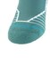 スタンス（STANCE）ゴルフ 吸汗速乾 ミッド TABソックス 3足組 A258A26GLP#TEA