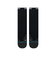 スタンス（STANCE）GOLF RIBBED ミッド クルーソックス 1足組 A458A26GOL#BLK