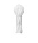 キャロウェイ（CALLAWAY）UPTOWN ヘッドカバー ユーティリティ用 26 5526046 WHT