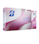 ゴルフボール LADY ダース(12個入り) 25LADY 25LADY L5PXJ 12P