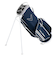 キャロウェイ（CALLAWAY）キャディバッグ スタンドバッグ ATTRACTIVE WMS 5126036 NVY