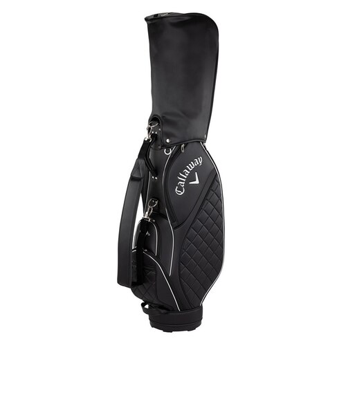 キャロウェイ（CALLAWAY）ゴルフ 軽量 カート式 キャディバッグ 8.5型