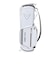 キャロウェイ（CALLAWAY）ゴルフ 軽量 スタンド式 キャディバッグ 8.5型 ATTRACTIVE WMS 5126035 WHT