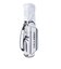 キャロウェイ（CALLAWAY）ゴルフ 軽量 スタンド式 キャディバッグ 8.5型 ATTRACTIVE WMS 5126035 WHT